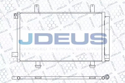 Конденсатор (JDEUS: 742M22)