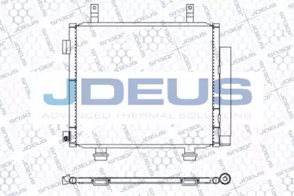 Конденсатор (JDEUS: 742M24)