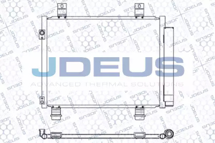 Конденсатор (JDEUS: 742M28)