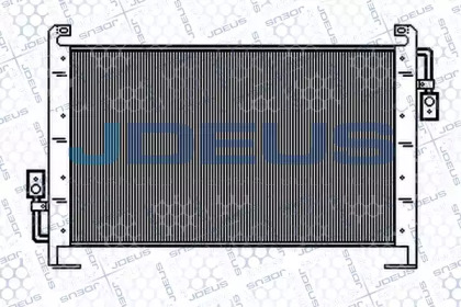 Конденсатор (JDEUS: 753M04)