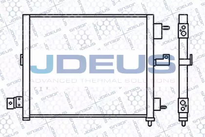 Конденсатор (JDEUS: 754M09)