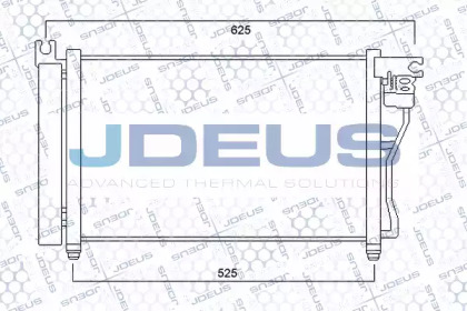 Конденсатор (JDEUS: 754M33)