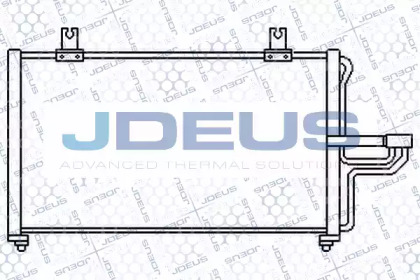 Конденсатор (JDEUS: 765M01)