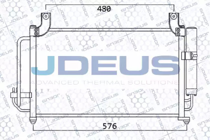 Конденсатор (JDEUS: 765M02)