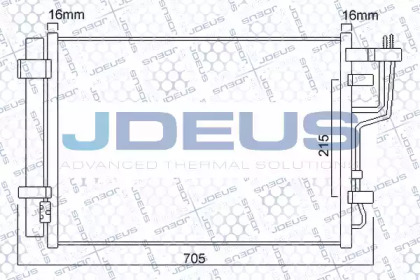 Конденсатор (JDEUS: 765M09)