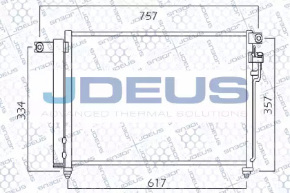 Конденсатор (JDEUS: 765M24)