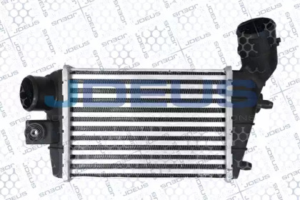 Теплообменник (JDEUS: 800M12A)