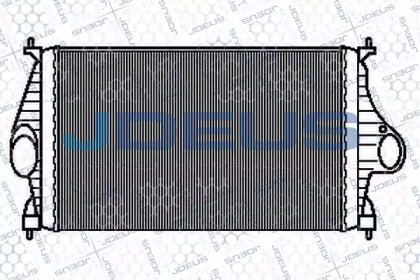 Теплообменник (JDEUS: 807M51)