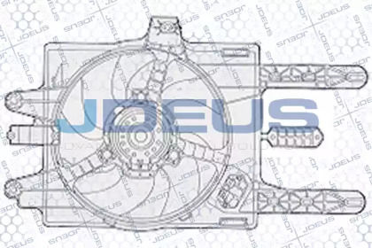 Вентилятор (JDEUS: EV815601)