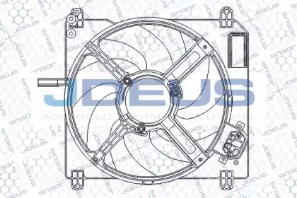 Вентилятор (JDEUS: EV817000)