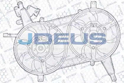 Вентилятор (JDEUS: EV819810)