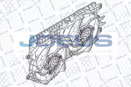 Вентилятор (JDEUS: EV887615)