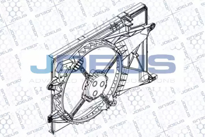 Вентилятор (JDEUS: EV893000)