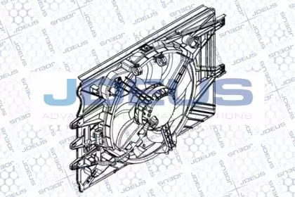 Вентилятор (JDEUS: EV8A9410)