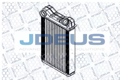 Теплообменник (JDEUS: M-211080A)