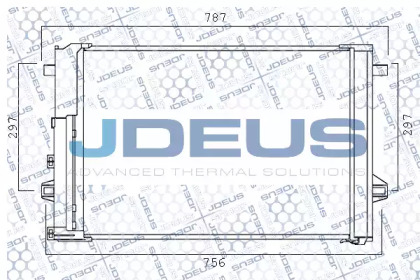 Конденсатор (JDEUS: M-7171030)