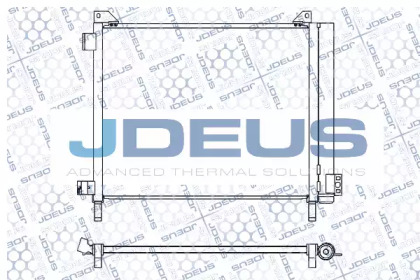 Конденсатор (JDEUS: M-7190350)