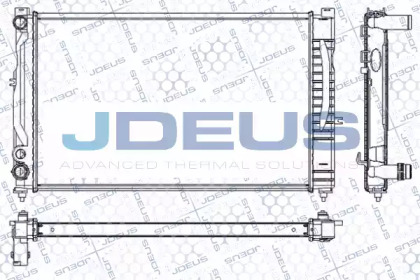 Теплообменник (JDEUS: RA0010180)