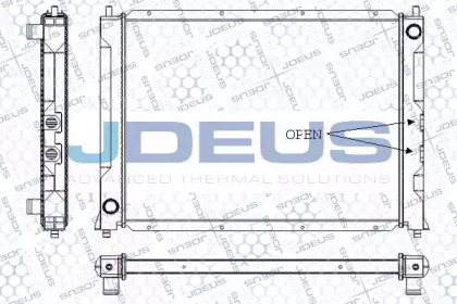 Теплообменник (JDEUS: RA0020281)