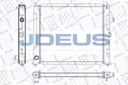 Теплообменник (JDEUS: RA0020361)