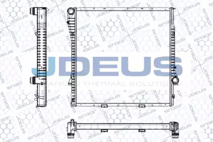 Теплообменник (JDEUS: RA0050730)