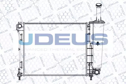 Теплообменник (JDEUS: RA0111240)