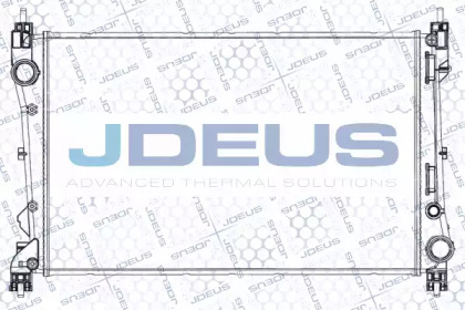 Теплообменник (JDEUS: RA0111320)