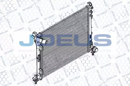 Теплообменник (JDEUS: RA0111350)