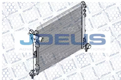 Теплообменник (JDEUS: RA0111351)