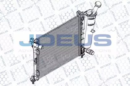 Теплообменник (JDEUS: RA0111360)