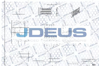 Теплообменник (JDEUS: RA0111490)