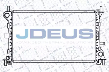 Теплообменник (JDEUS: RA0121060)