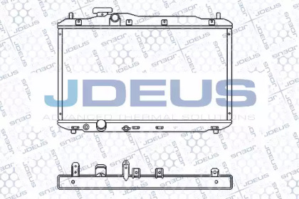 Теплообменник (JDEUS: RA0130090)