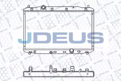 Теплообменник (JDEUS: RA0130100)