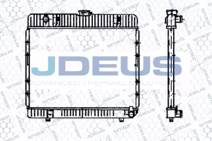 Теплообменник (JDEUS: RA0170270)