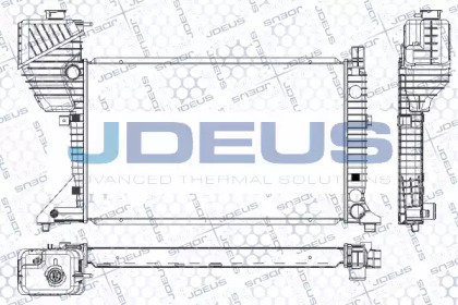 Теплообменник (JDEUS: RA0170870)