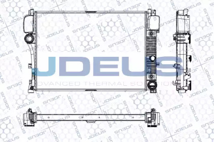 Теплообменник (JDEUS: RA0170960)