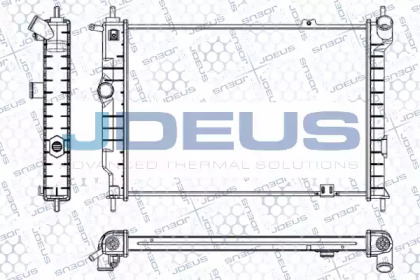 Теплообменник (JDEUS: RA0200440)