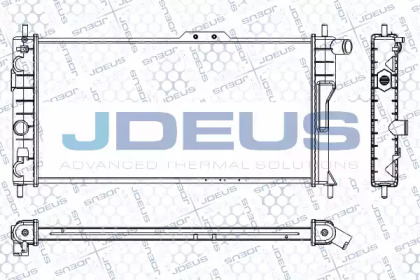 Теплообменник (JDEUS: RA0200471)