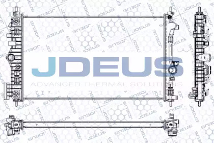 Теплообменник (JDEUS: RA0201120)