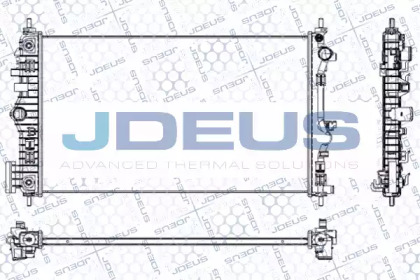 Теплообменник (JDEUS: RA0201160)