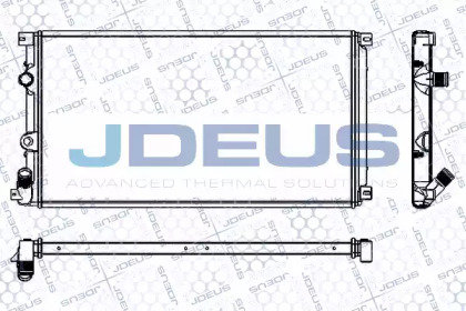 Теплообменник (JDEUS: RA0230730)