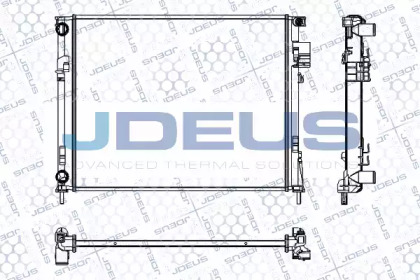 Теплообменник (JDEUS: RA0230750)