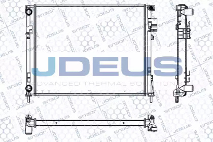 Теплообменник (JDEUS: RA0230760)