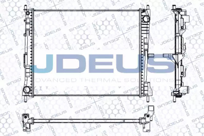 Теплообменник (JDEUS: RA0230870)