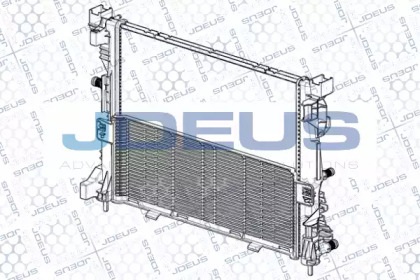 Теплообменник (JDEUS: RA0231040)
