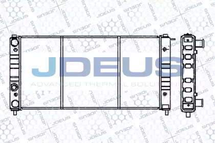 Теплообменник (JDEUS: RA0250020)