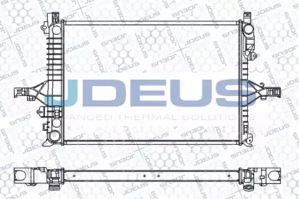 Теплообменник (JDEUS: RA0310530)