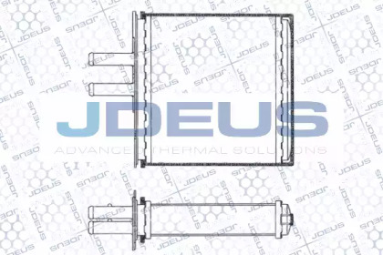 Теплообменник (JDEUS: RA2110301)