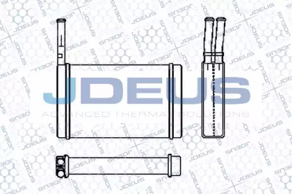 Теплообменник (JDEUS: RA2120190)